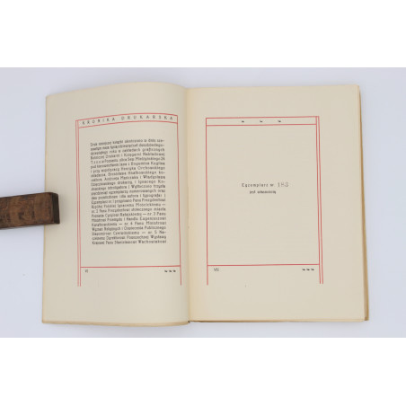 ZEGADŁOWICZ E., Dziesięć ballad o powsinogach beskidzkich, Poznań 1929