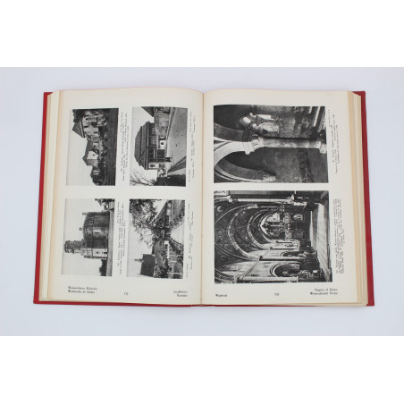 [RADZISZEWSKI F.J. Oprawa], Polska w krajobrazie i zabytkach, Warszawa 1930