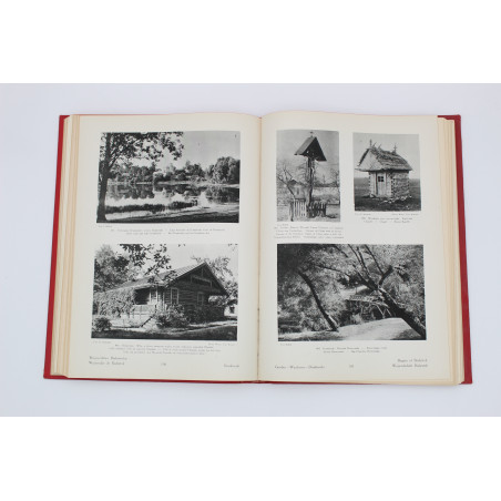 [RADZISZEWSKI F.J. Oprawa], Polska w krajobrazie i zabytkach, Warszawa 1930