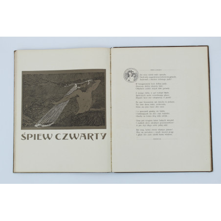 STAFF L., Mistrz Twardowski, Lwów 1902