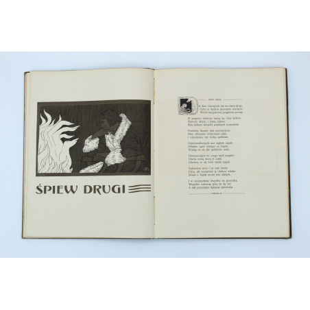 STAFF L., Mistrz Twardowski, Lwów 1902