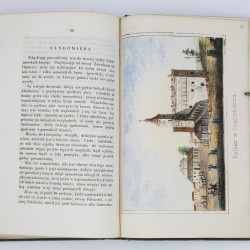 WIŚLICKI J. M., Opis Królestwa Polskiego, Warszawa 1850-1862