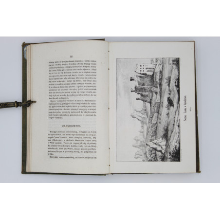 WIŚLICKI J. M., Opis Królestwa Polskiego, Warszawa 1850-1862