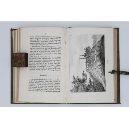 WIŚLICKI J. M., Opis Królestwa Polskiego, Warszawa 1850-1862