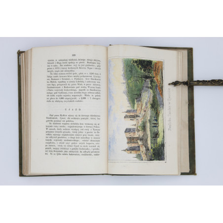 WIŚLICKI J. M., Opis Królestwa Polskiego, Warszawa 1850-1862