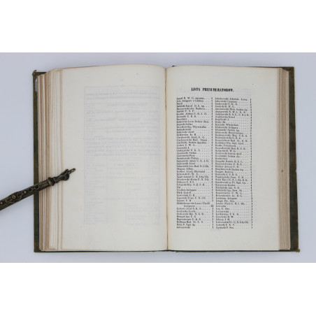 WIŚLICKI J. M., Opis Królestwa Polskiego, Warszawa 1850-1862