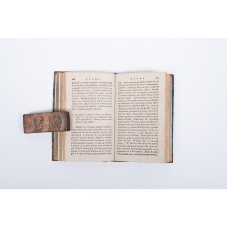 KUMELSKI N.A., GORSKI S.B. , Zoologia albo historya naturalna źwierząt. T. II: Ptaki, Wilno 1836