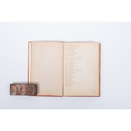 STRÄSSLE Fr., Historya naturalna krotko zebrana dla młodocianego wieku. Wydanie drugie, Warszawa 1869