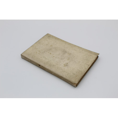 SŁOWACKI J., Trzy poemata, Paryż  1839