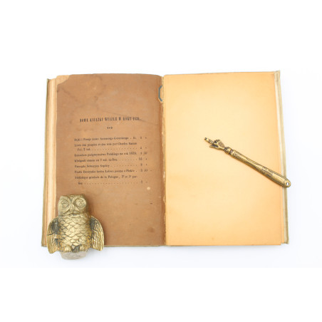 SŁOWACKI J., Trzy poemata, Paryż  1839