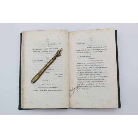 SŁOWACKI J., Mazepa, Paryż 1840