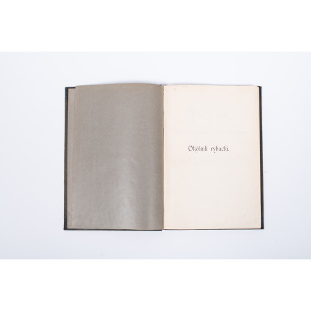 ROZWADOWSKI J., Nasze ryby: karpiowate, „Okólnik”. R. 1901