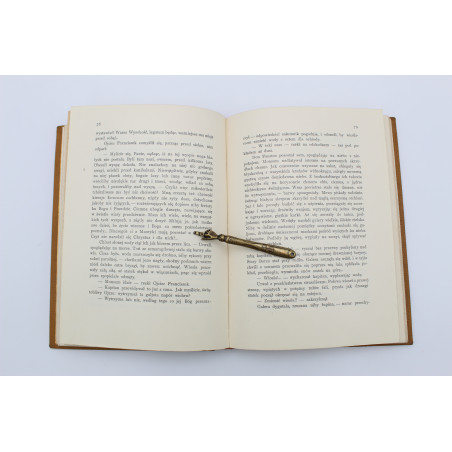 KOSSAK-SZCZUCKA Z., Szaleńcy Boży, Kraków 1929