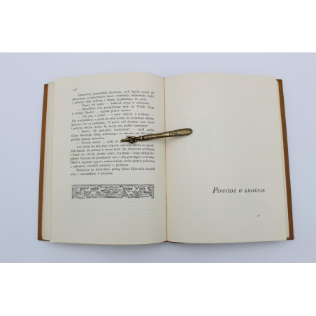 KOSSAK-SZCZUCKA Z., Szaleńcy Boży, Kraków 1929