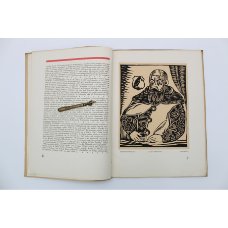 [MIŁOSZ Cz.], Alma Mater Vilnensis, Wilno 1930