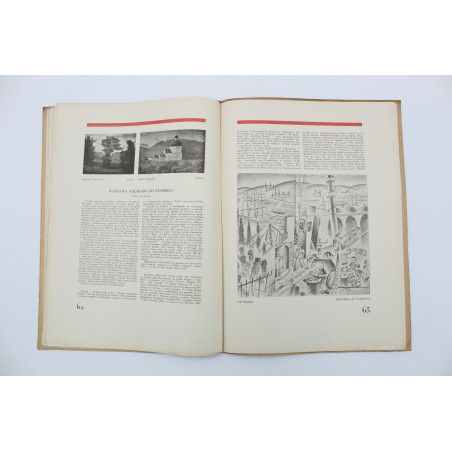 [MIŁOSZ Cz.], Alma Mater Vilnensis, Wilno 1930