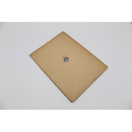 [MIŁOSZ Cz.], Alma Mater Vilnensis, Wilno 1930