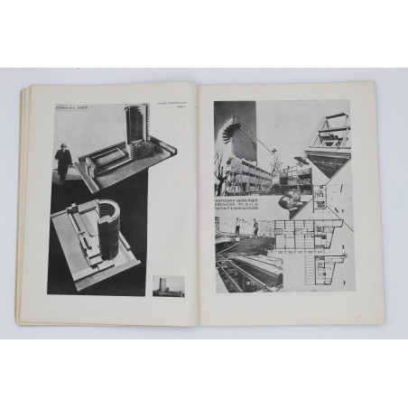 [PRAESENS], Czasopismo Praesens. Maj 1930. Nr 2, Warszawa 1930