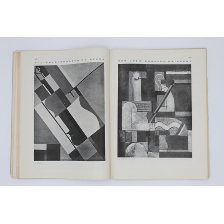 [PRAESENS], Czasopismo Praesens. Maj 1930. Nr 2, Warszawa 1930