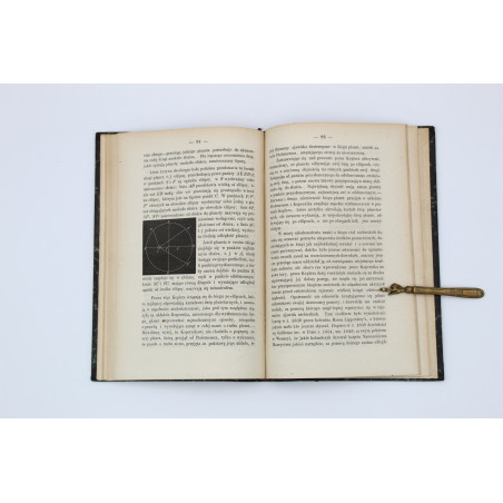 KOWALCZYK J., Mikołaj Kopernik i jego układ świata, Warszawa 1873