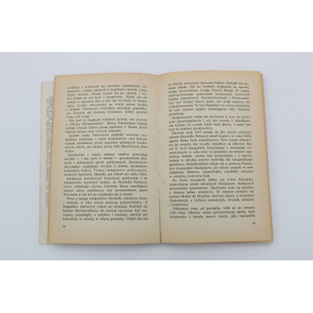 [DEDYKACJA] HERBERT Z., Barbarzyńca w ogrodzie, Warszawa  1964