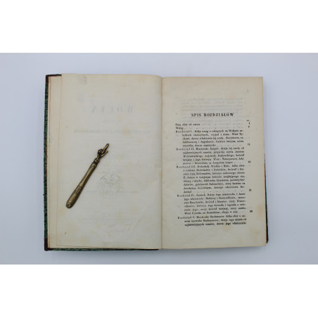 STECKI T.J., Wołyń Serya 2-ga, Lwów 1871