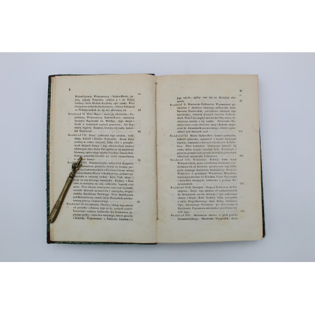 STECKI T.J., Wołyń Serya 2-ga, Lwów 1871