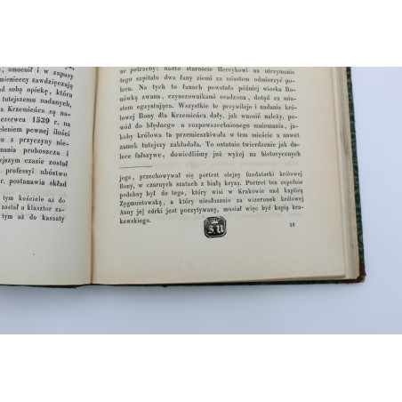 STECKI T.J., Wołyń Serya 2-ga, Lwów 1871