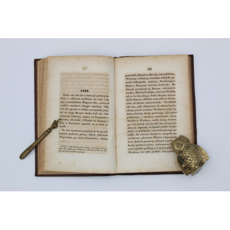 ALBERTRANDI J. CH., Dwadzieścia sześć lat panowania Władysława Jagiełły, Wrocław 1845