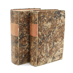 [NARUSZEWICZ A.] Tacyta Dzieła wszystkie. Tom I-II, Warszawa 1772-1773