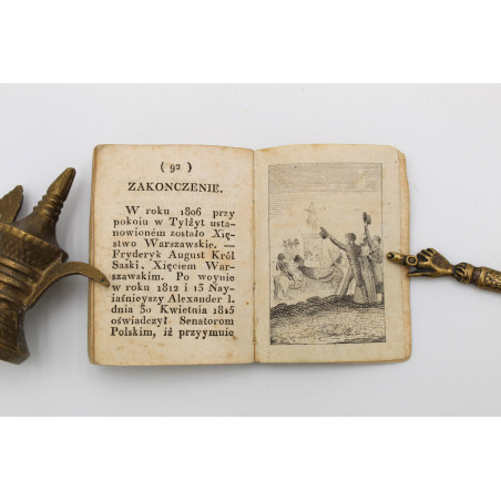 BIBLIOTECZKA DLA DOBRYCH DZIECI, Warszawa  1824