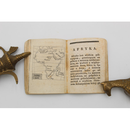 BIBLIOTECZKA DLA DOBRYCH DZIECI, Warszawa  1824