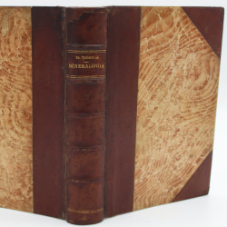 TSCHERMAK G., Podręcznik mineralogii. Dzieło, zawierające 840 drzeworytów, Warszawa 1900