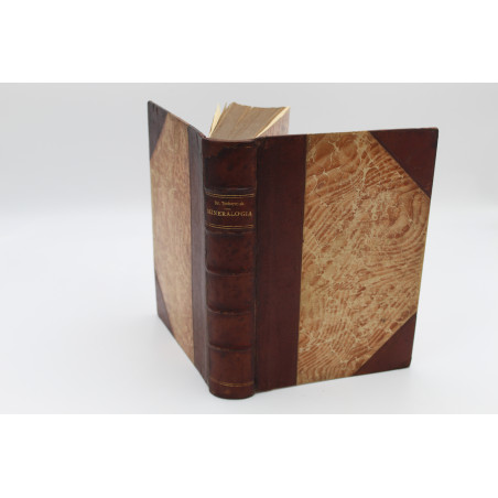 TSCHERMAK G., Podręcznik mineralogii. Dzieło, zawierające 840 drzeworytów, Warszawa 1900