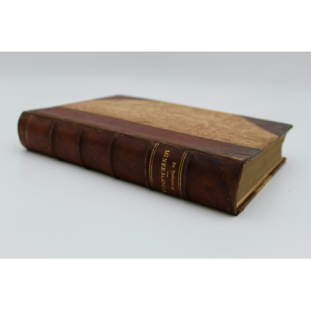 TSCHERMAK G., Podręcznik mineralogii. Dzieło, zawierające 840 drzeworytów, Warszawa 1900