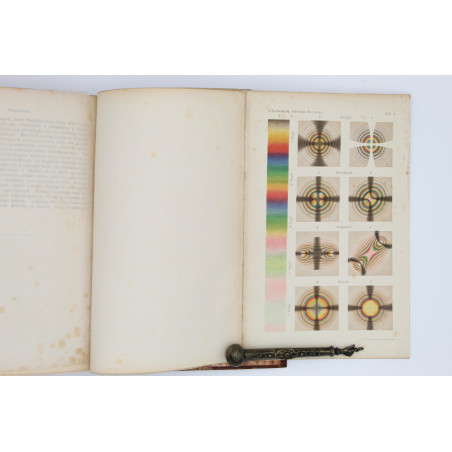 TSCHERMAK G., Podręcznik mineralogii. Dzieło, zawierające 840 drzeworytów, Warszawa 1900