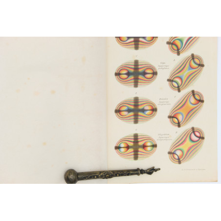 TSCHERMAK G., Podręcznik mineralogii. Dzieło, zawierające 840 drzeworytów, Warszawa 1900