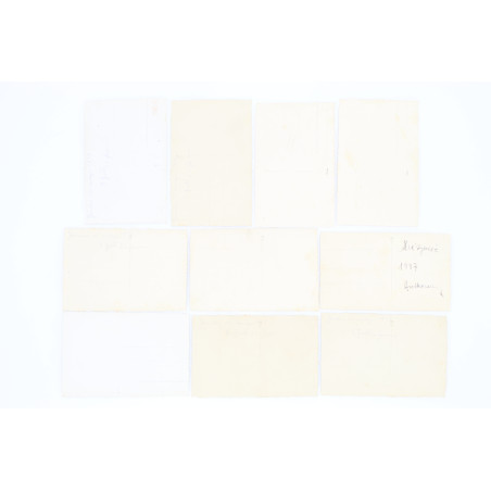 [23 FOTO], Botanizowanie: Janów-Mieżyniec, [nie przed V.1937] 