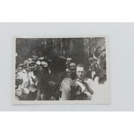 [23 FOTO], Botanizowanie: Janów-Mieżyniec, [nie przed V.1937] 