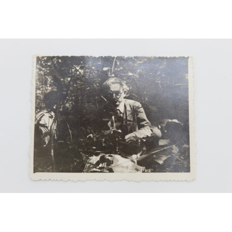 [23 FOTO], Botanizowanie: Janów-Mieżyniec, [nie przed V.1937] 