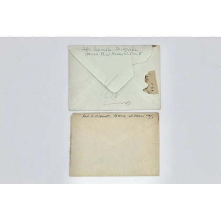 [3 LISTY], Dot.: J. Bułhak, F. Zaniewski, [I.1971–VI.1972] 