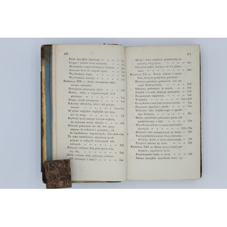 ŚNIADECKI J., Teorya jestestw organicznych. T. II, Wilno 1811