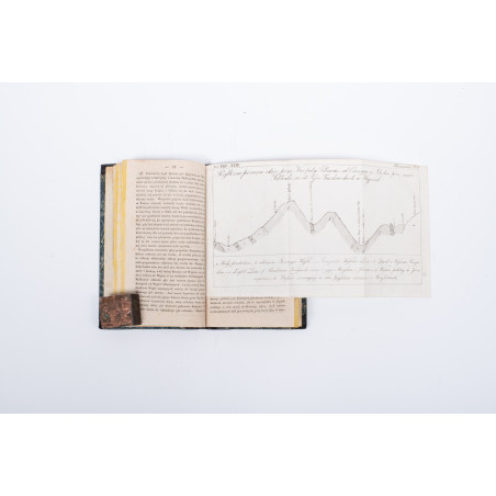 PUSCH J.B., Krótki rys geognostyczny Polski i Karpat Północnych. Z rękopismu niem. A.M. Kitajewski, Warszawa 1830