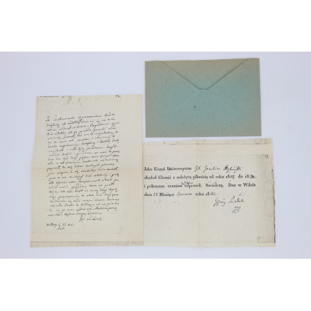 ŚNIADECKI J., Teorya jestestw organicznych. T. II, Wilno 1811