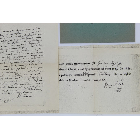 ŚNIADECKI J., Teorya jestestw organicznych. T. II, Wilno 1811