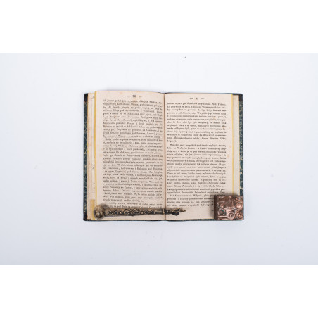 PUSCH J.B., Krótki rys geognostyczny Polski i Karpat Północnych. Z rękopismu niem. A.M. Kitajewski, Warszawa 1830