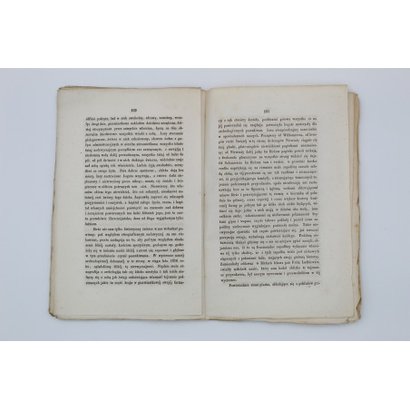 TYSZKIEWICZ K., Wiadomość historyczna o zamkach, horodyszczach i okopiskach starożytnych na Litwie i Rusi Litewskiej, Wilno 1859