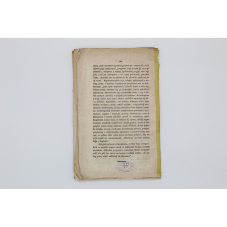 TYSZKIEWICZ K., Wiadomość historyczna o zamkach, horodyszczach i okopiskach starożytnych na Litwie i Rusi Litewskiej, Wilno 1859