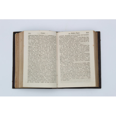 GOFFINE L., Książka do nauki i nabożeństwa kościelnego i domowego dla wszystkich katolików, Poznań 1860