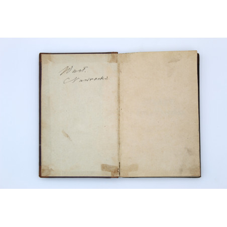 KRASZEWSKI J.I., Obrazy z życia i podróży, tom II, Wilno  1842